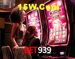 Blackjack Table bet939