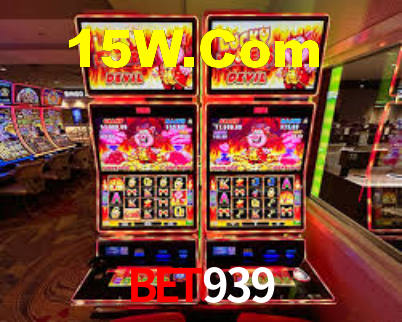 bet939 App Interface